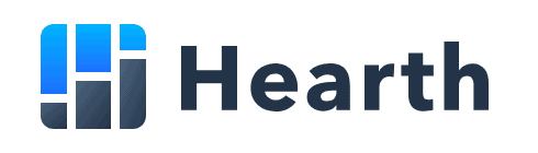 hearth financing logo